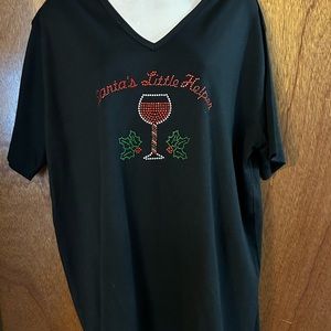 Super cute XL Christmas Top